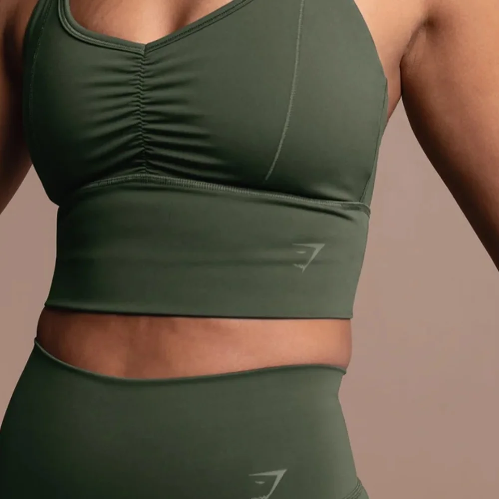 Gymshark Elevate Longline Sports Bra NWOT - Picture 1 of 6